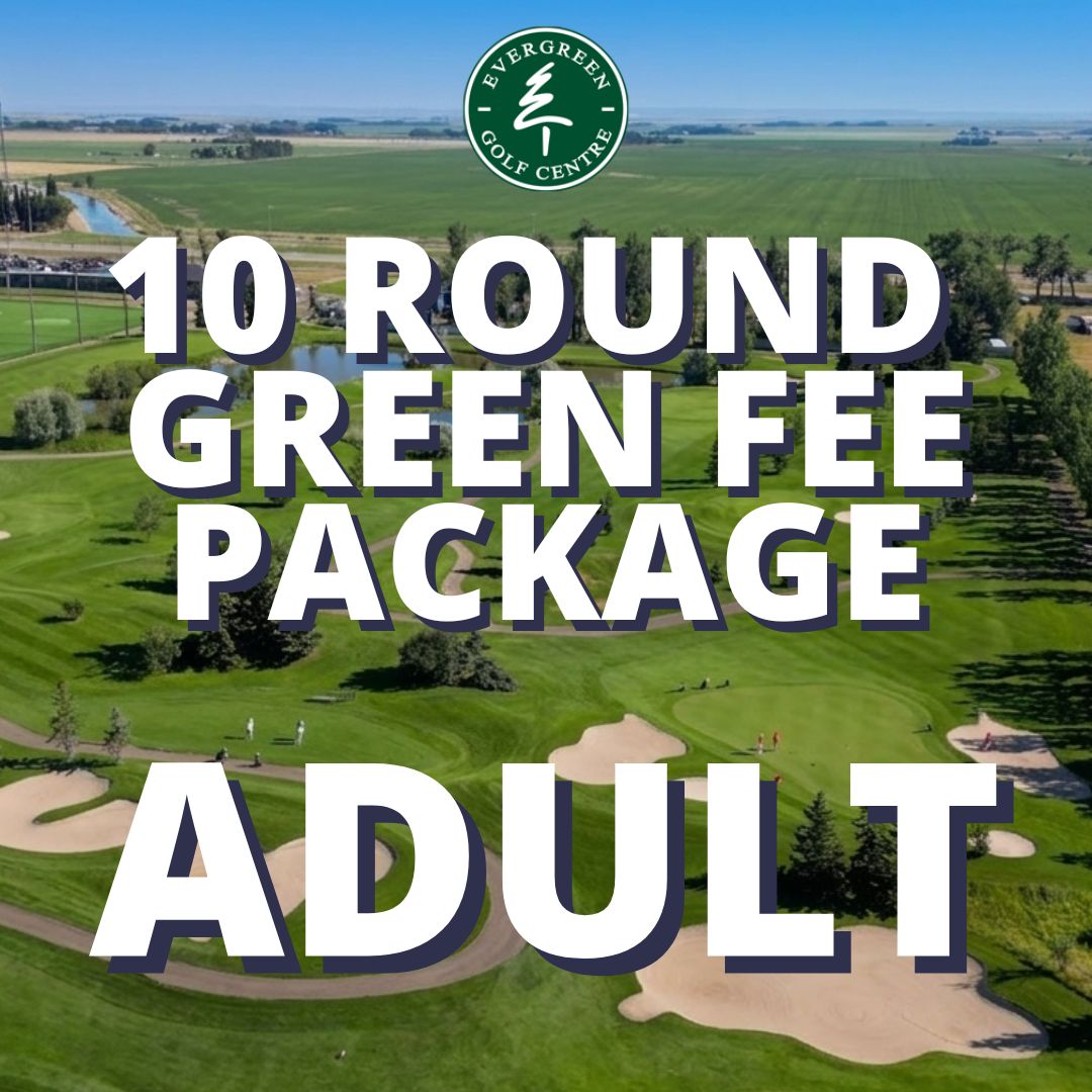 (Online Store) Adult 10 Round Pass