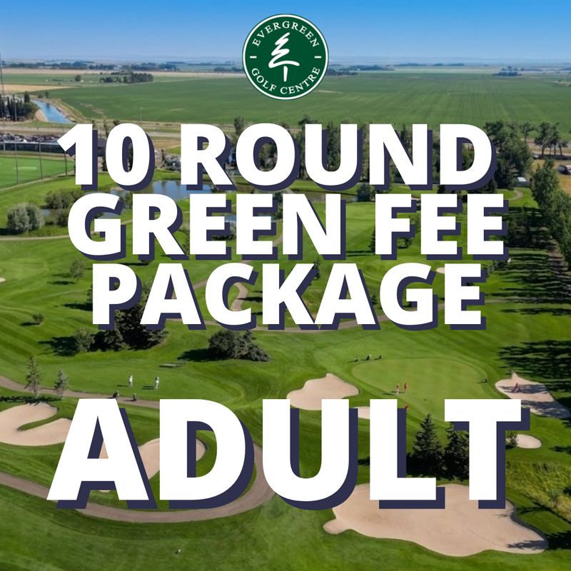 (Online Store) Adult 10 Round Pass