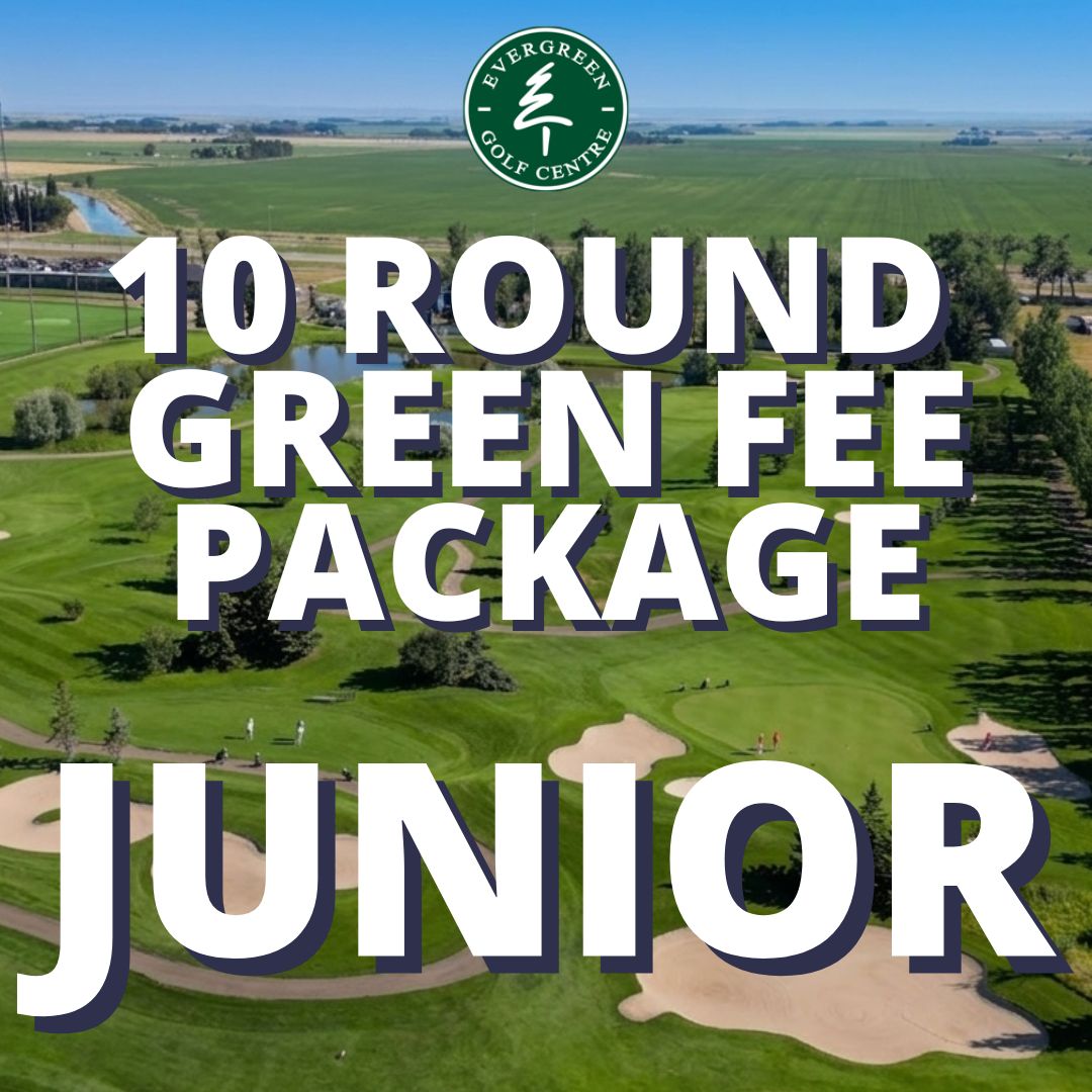 (Online Store) Junior 10 Round Pass