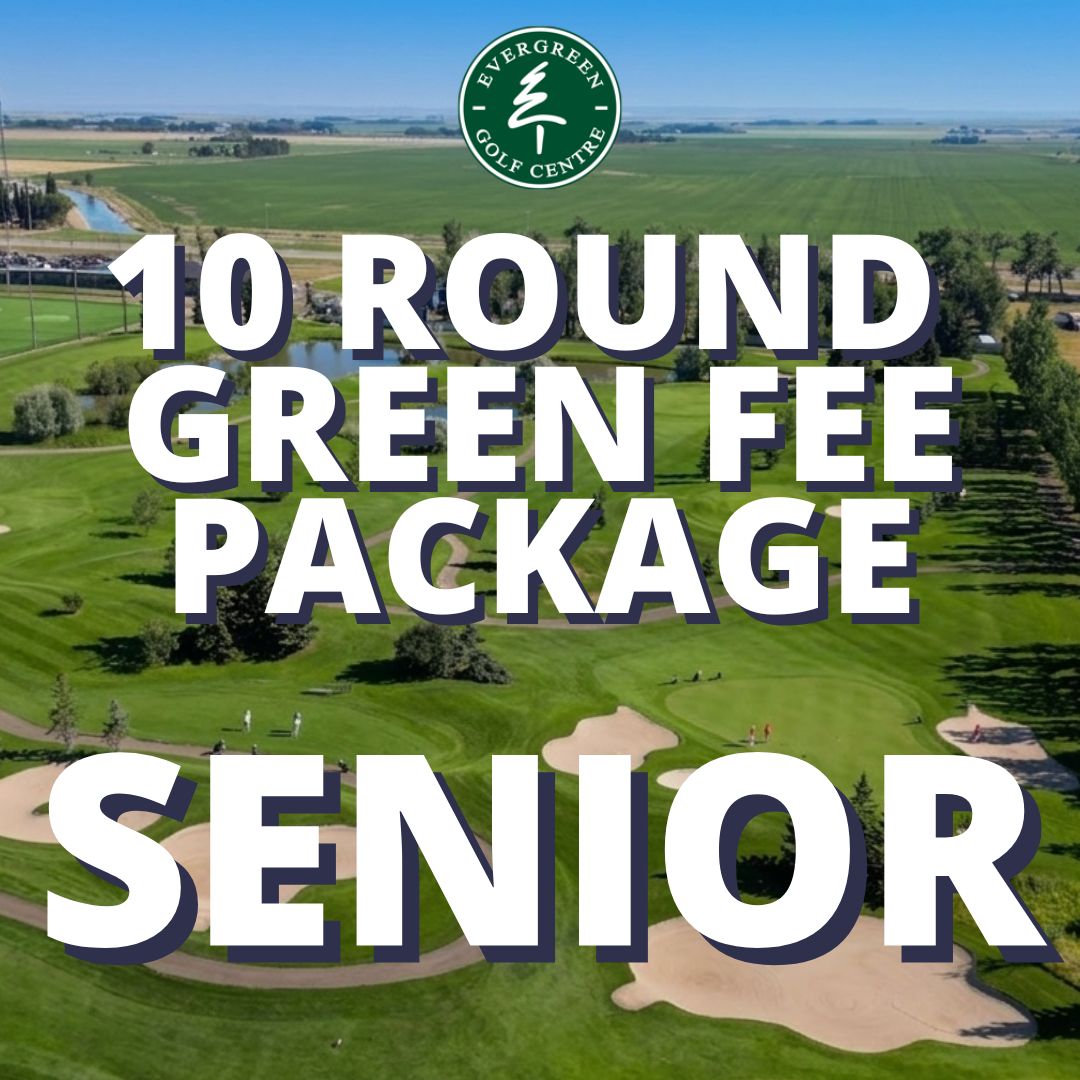 (Online Store) Senior 10 Round Pass