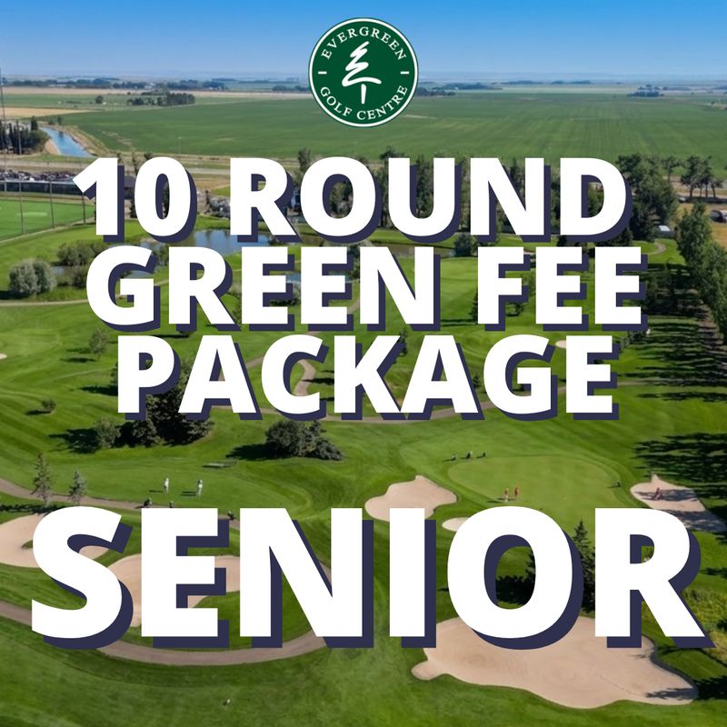 (Online Store) Senior 10 Round Pass