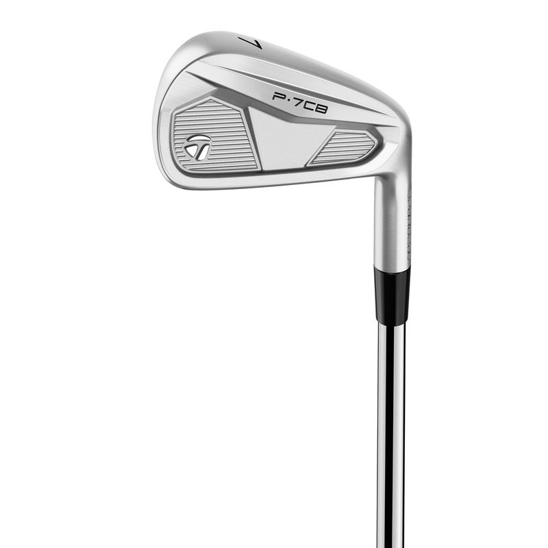 TaylorMade P7CB 4-PW RH STEEL STIFF