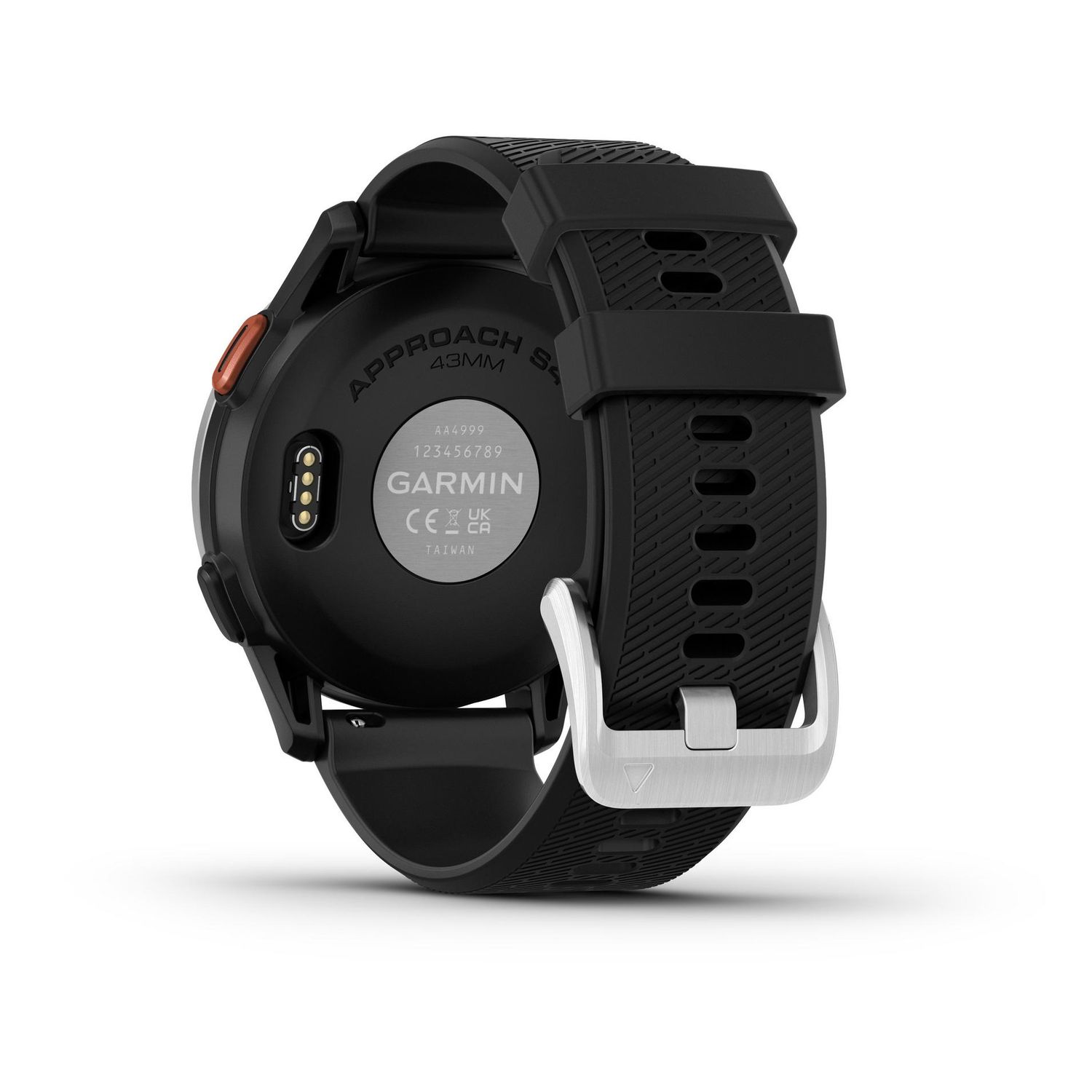 Garmin Approach S44 Silver Black