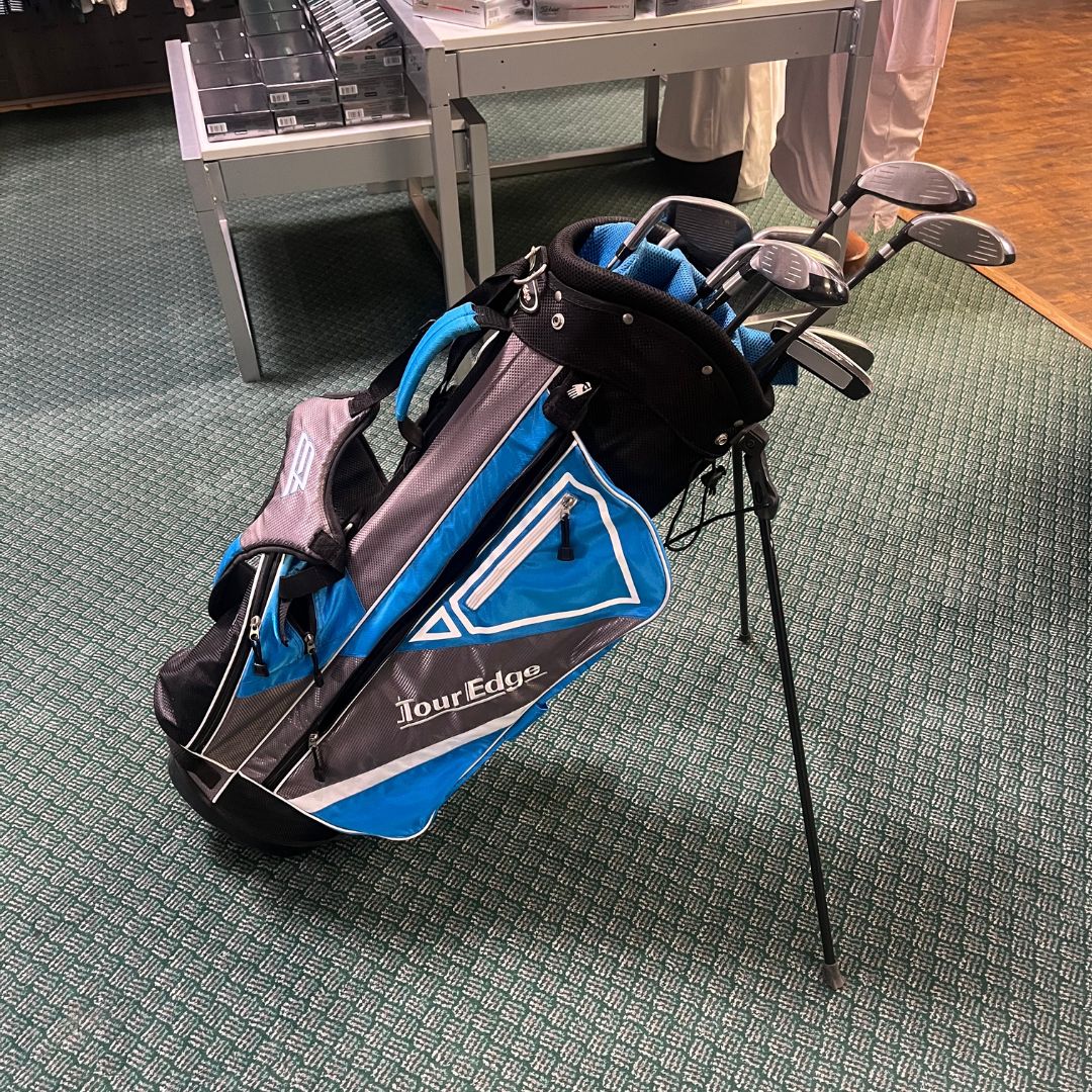 USED - TE Bazooka 370 Club Set (EG)