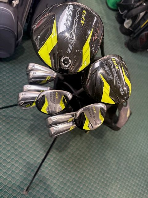 USED - TE Bazooka Club Set (EG)
