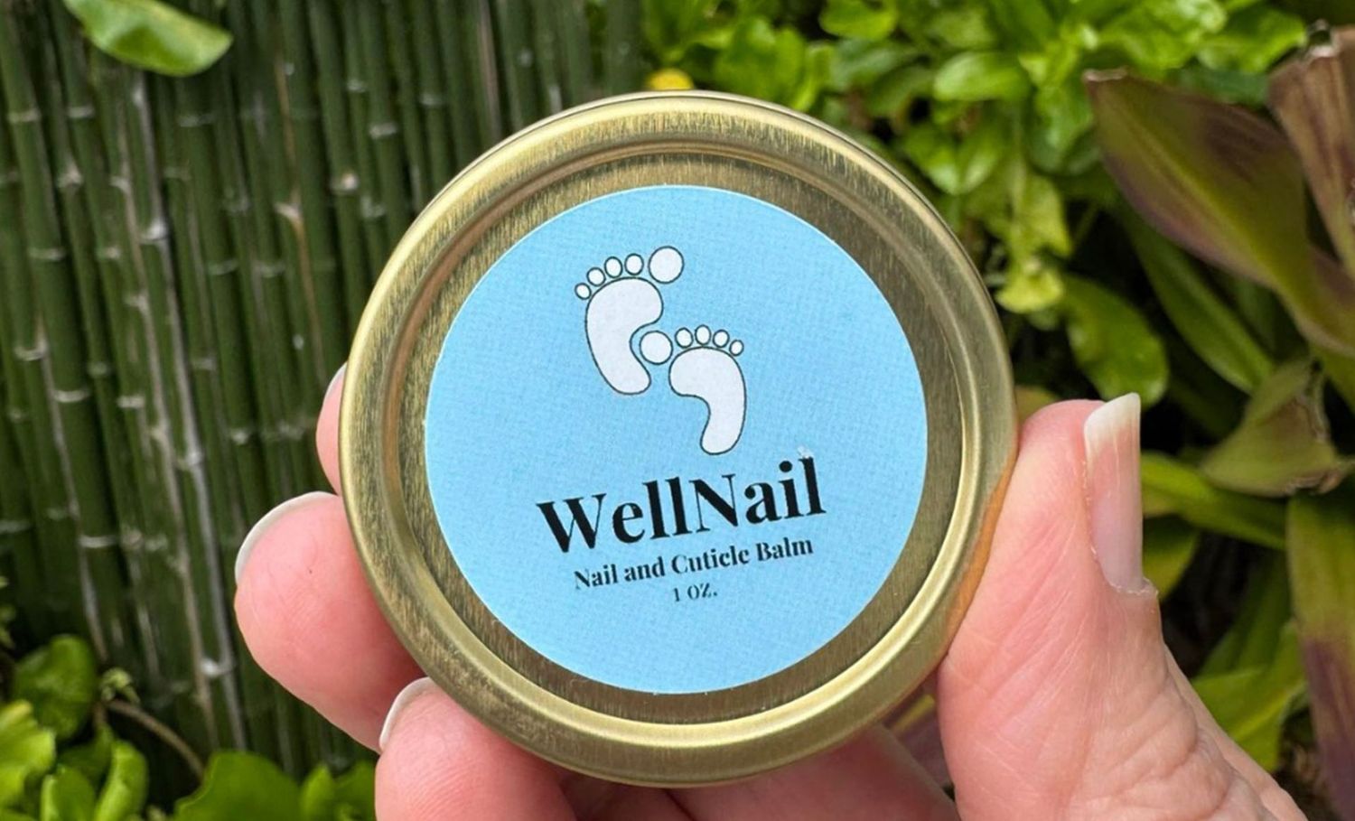 WellNail - One Ounce Tin WellNail - One Ounce Tin