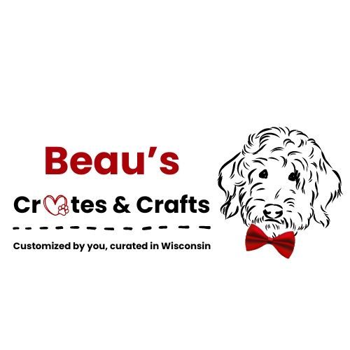 Beau's Crates and Crafts DIY Kits