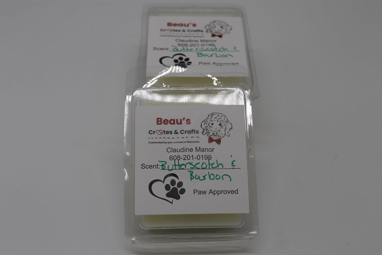 BCC Wax Melts, name: Maple Walnut Pancakes