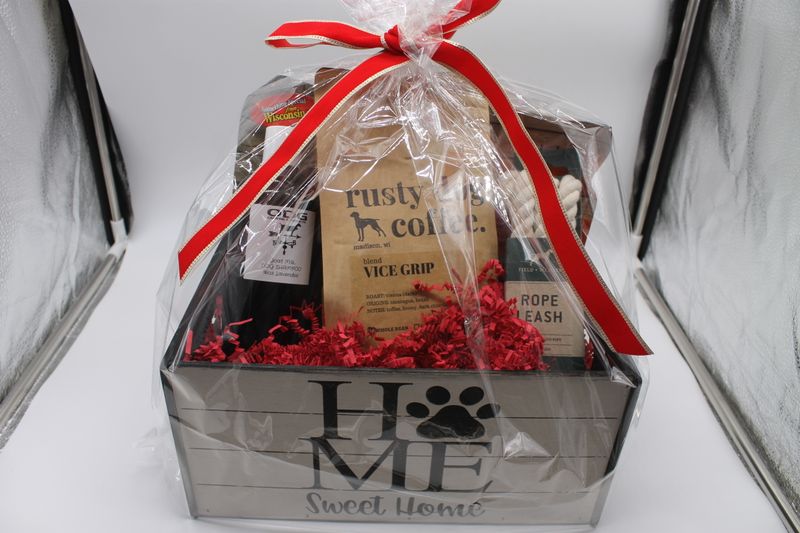 BCC Happy Hound Crate