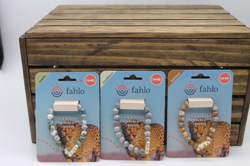 Fahlo Cheetah Bracelet