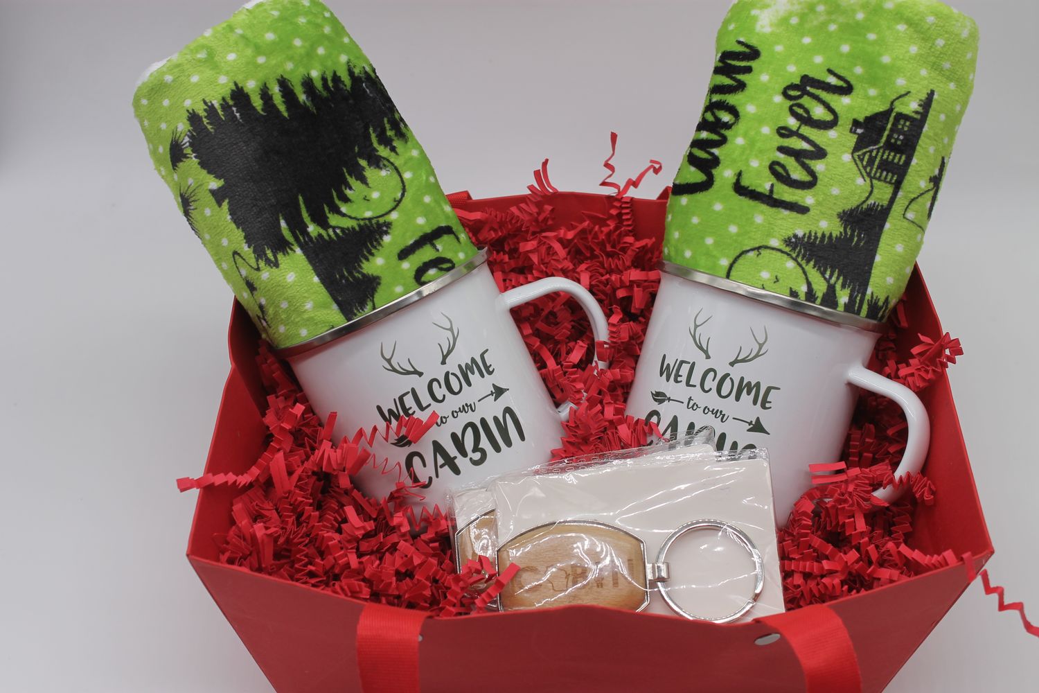 BCC Welcome to our Cabin Gift Set BCC Welcome to our Cabin Gift Set
