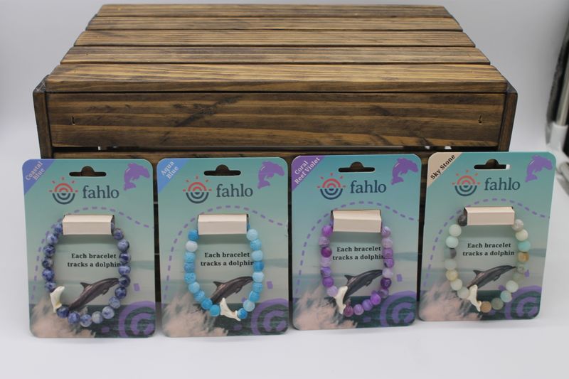 Fahlo Dolphin Bracelet