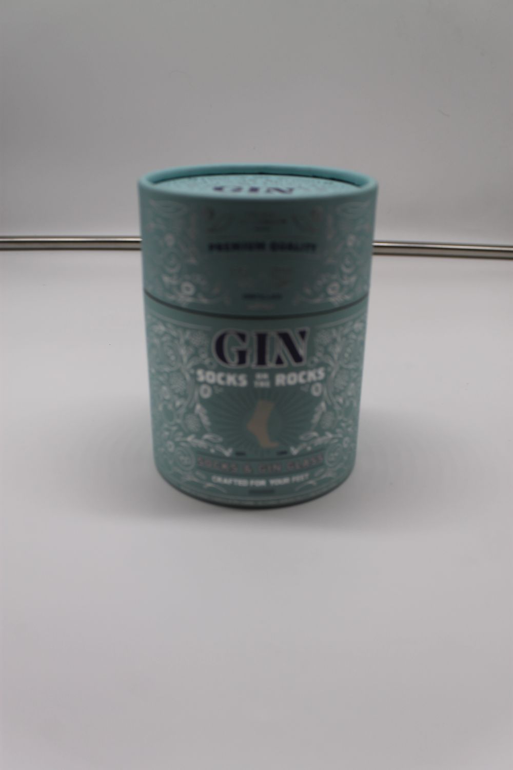 Men's Gin Socks on the Rocks Sizes 8-12