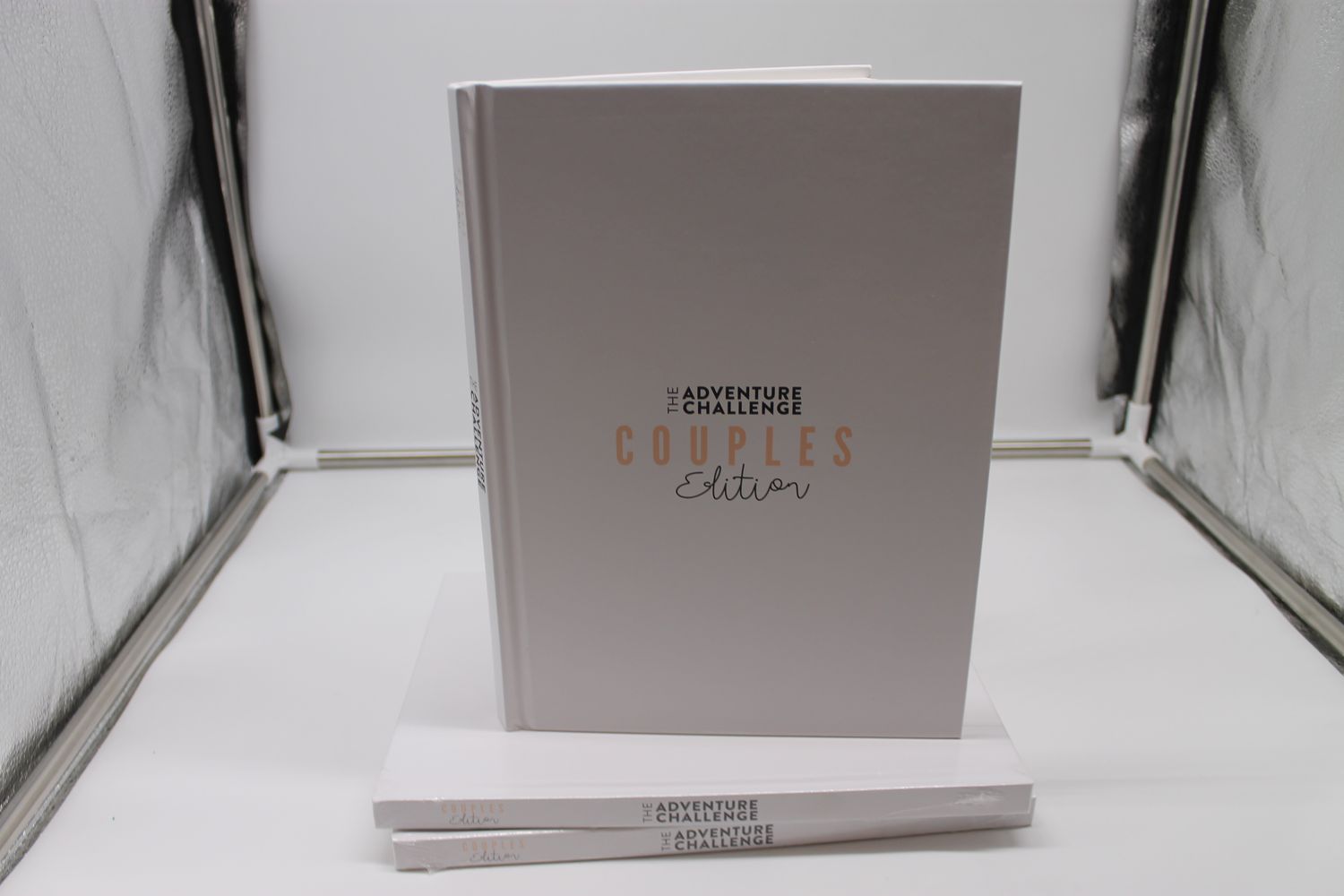 The Adventure Challenge ...In Bed | 50 Scratch Off Adventures Sexy Couples Book