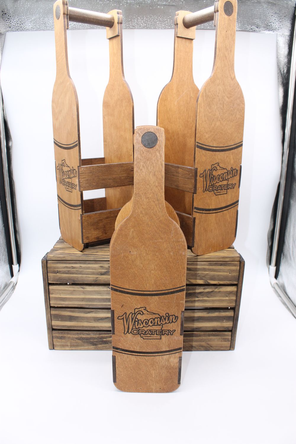 BCC Wine Caddy