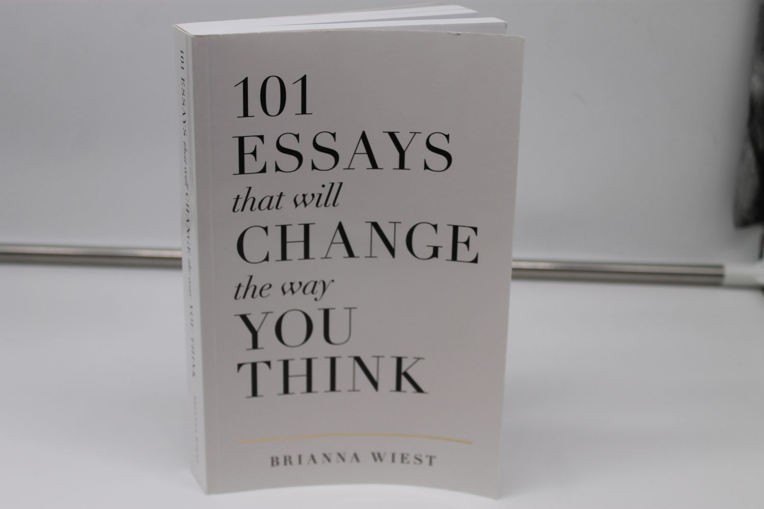 101 Essays That Will Change The Way You Think 101 Essays That Will Change The Way You Think