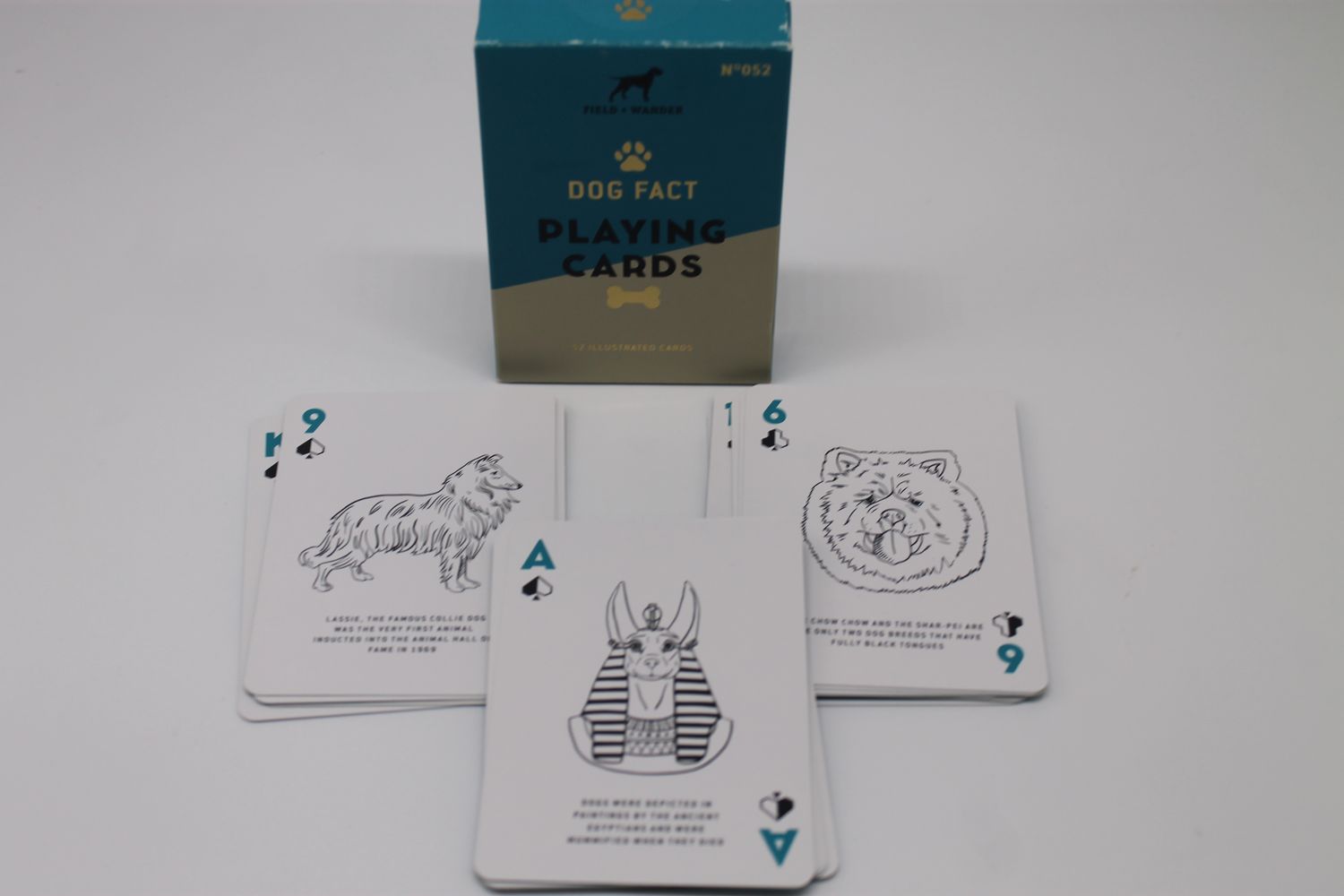 Dog Playing Cards Dog Playing Cards