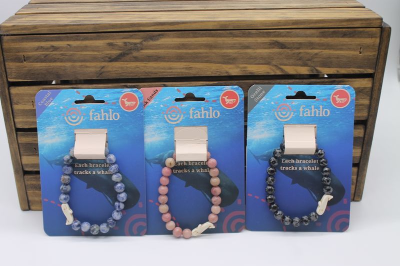Fahlo Whale Bracelet