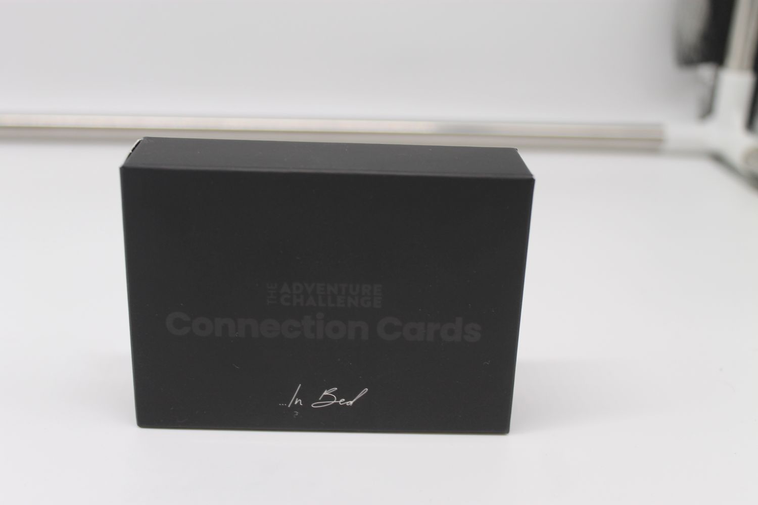 The Adventure Challenge Sexy Couples Connection Cards - 50 Spicy Questions The Adventure Challenge Sexy Couples Connection Cards - 50 Spicy Questions