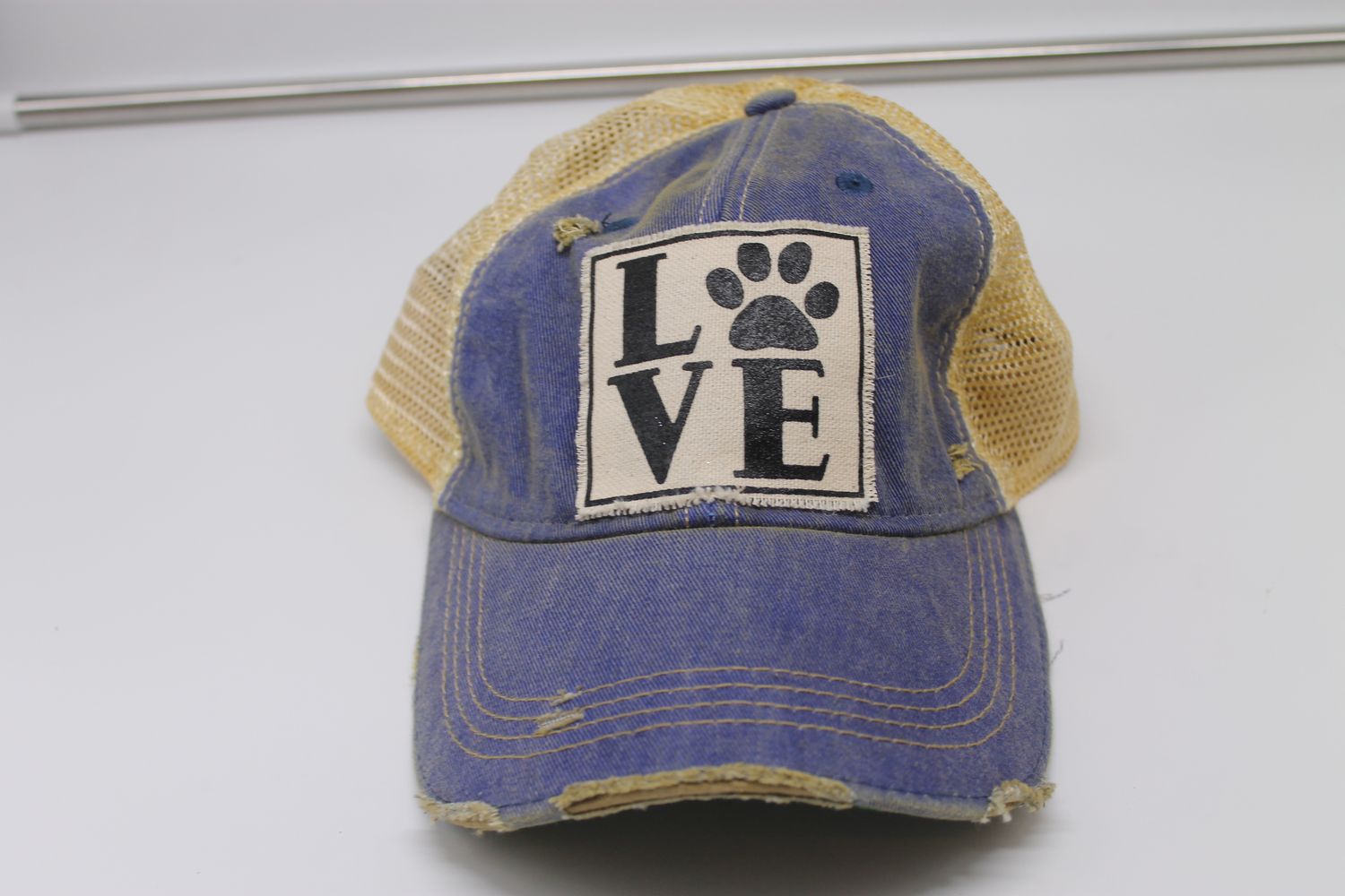 Love Dog Hat