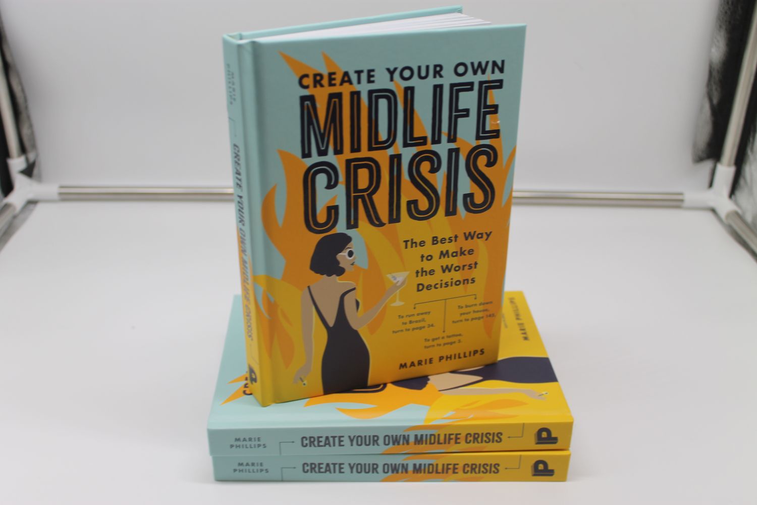Create Your Own Midlife Crisis Create Your Own Midlife Crisis