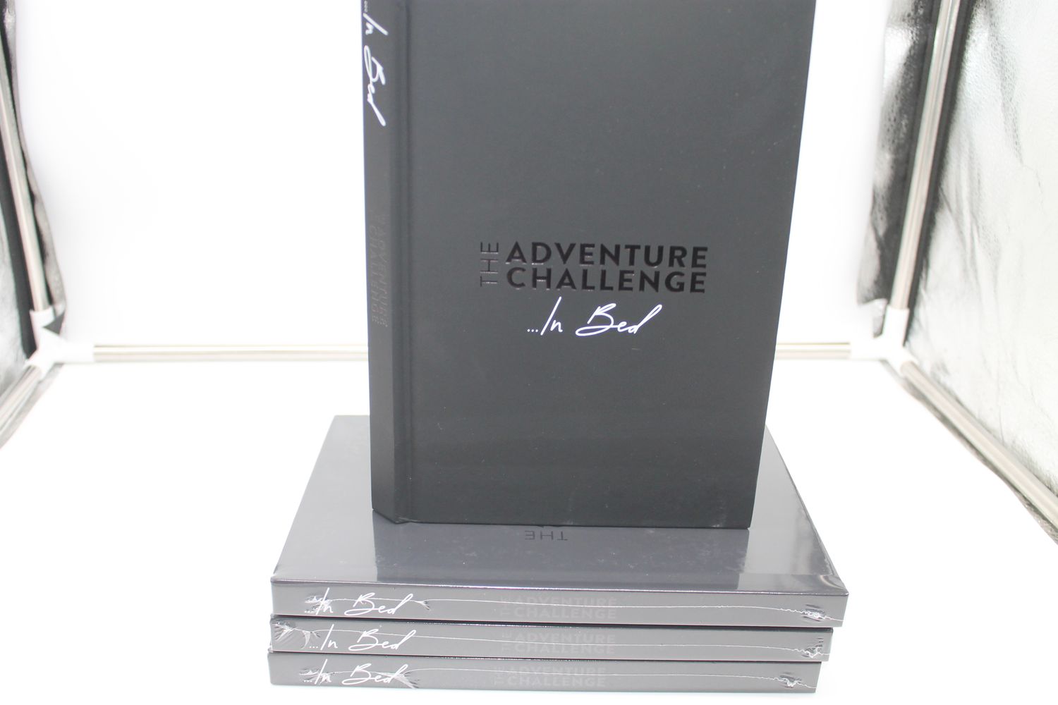 The Adventure Challenge Scratch-off Couples Game