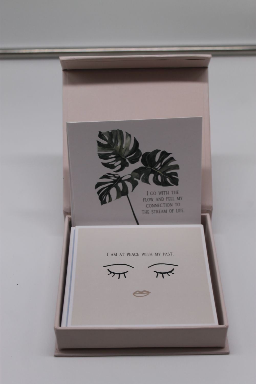 Be You Affirmation Cards