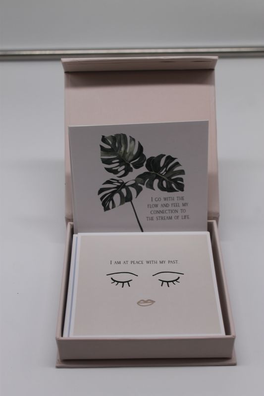 Be You Affirmation Cards