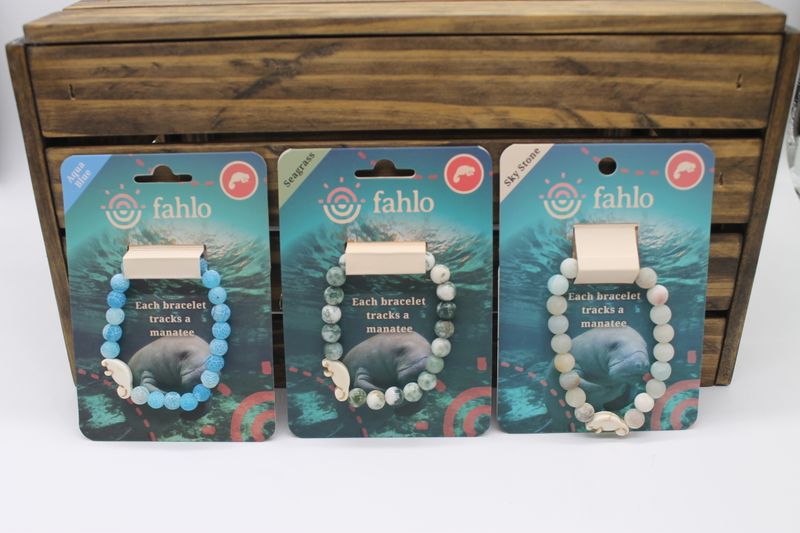 Fahlo Manatee Bracelet