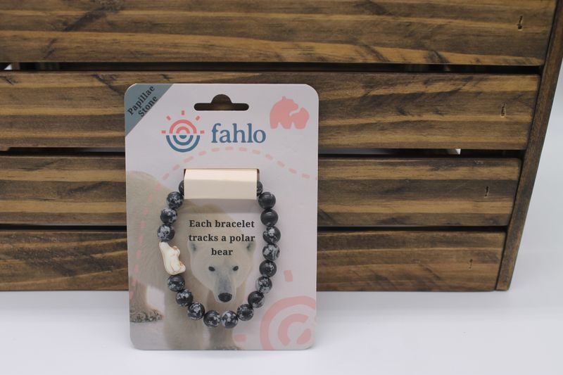 Fahlo Polar Bear Bracelet