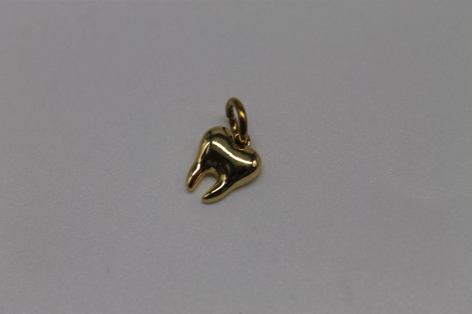 Gold Tooth Charm