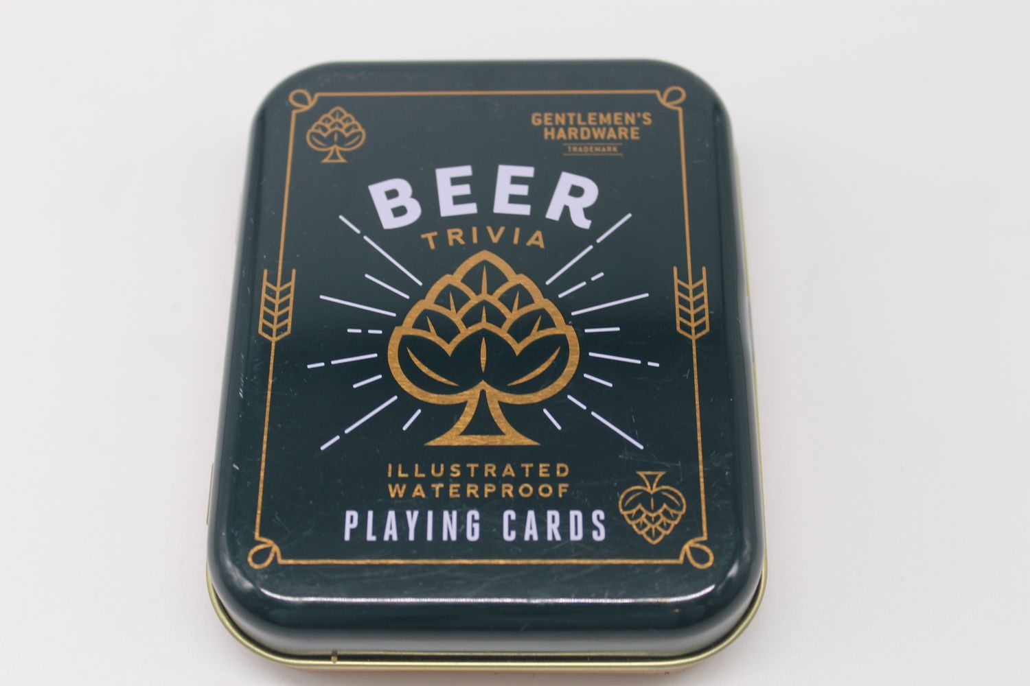 Beer Trivia 52 Playing Card Set Beer Trivia 52 Playing Card Set