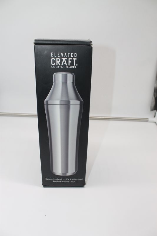 Elevated Craft Cocktail Shaker