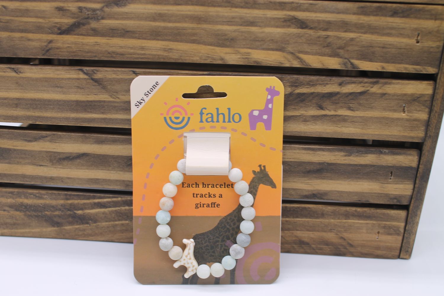 Fahlo Giraffe Bracelet Fahlo Giraffe Bracelet