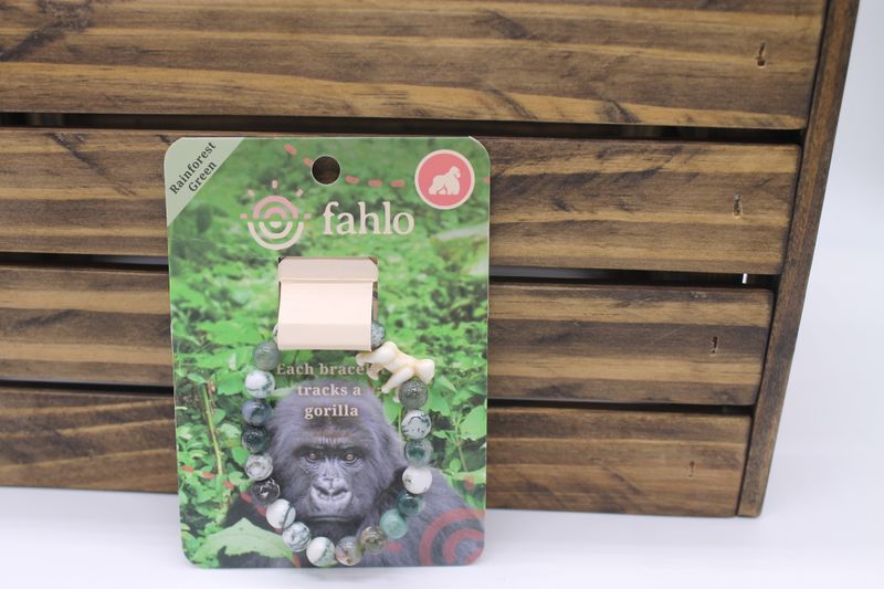 Fahlo Gorilla Bracelet