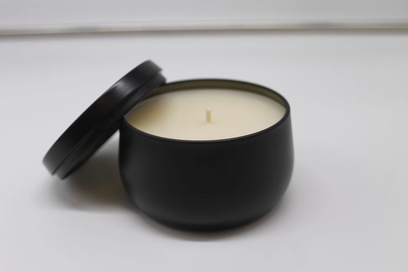 BCC 8oz Butterscotch & Bourbon Candle