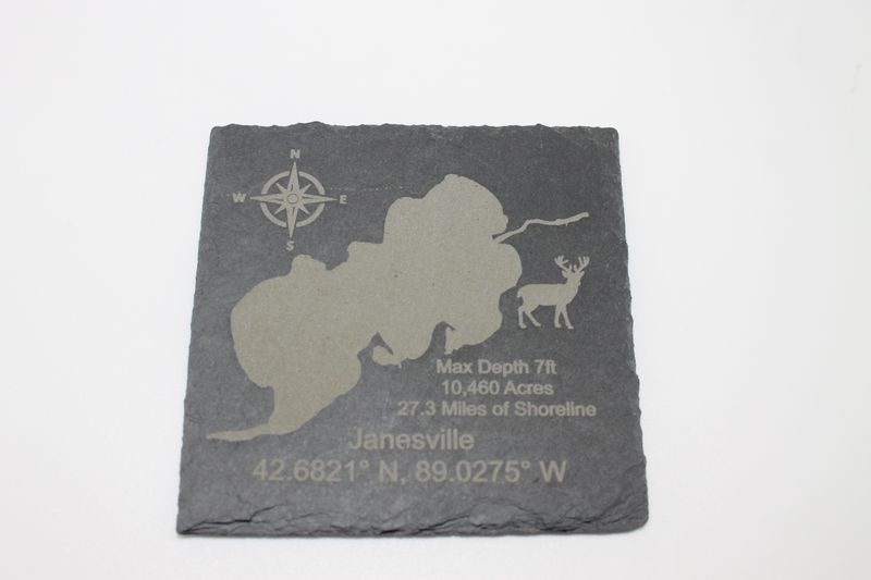 BCC Janesville Lake Coaster