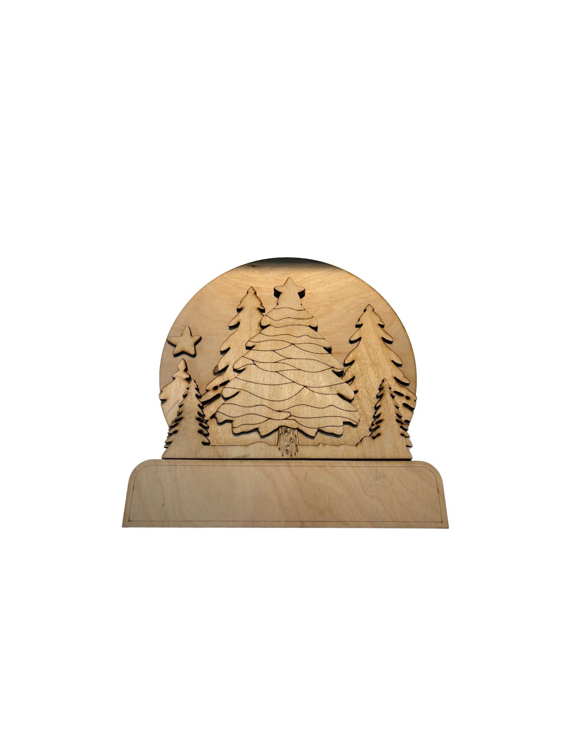 BCC Snow Globe DIY Kit