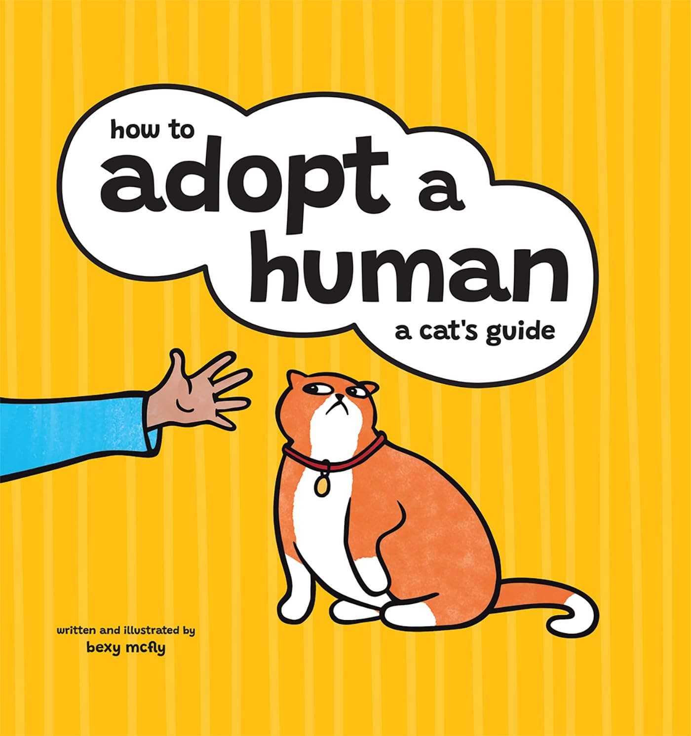 How to Adopt a Human
