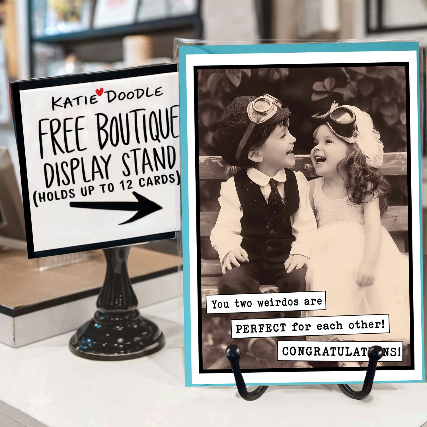 You Two Are Perfect For Each Other