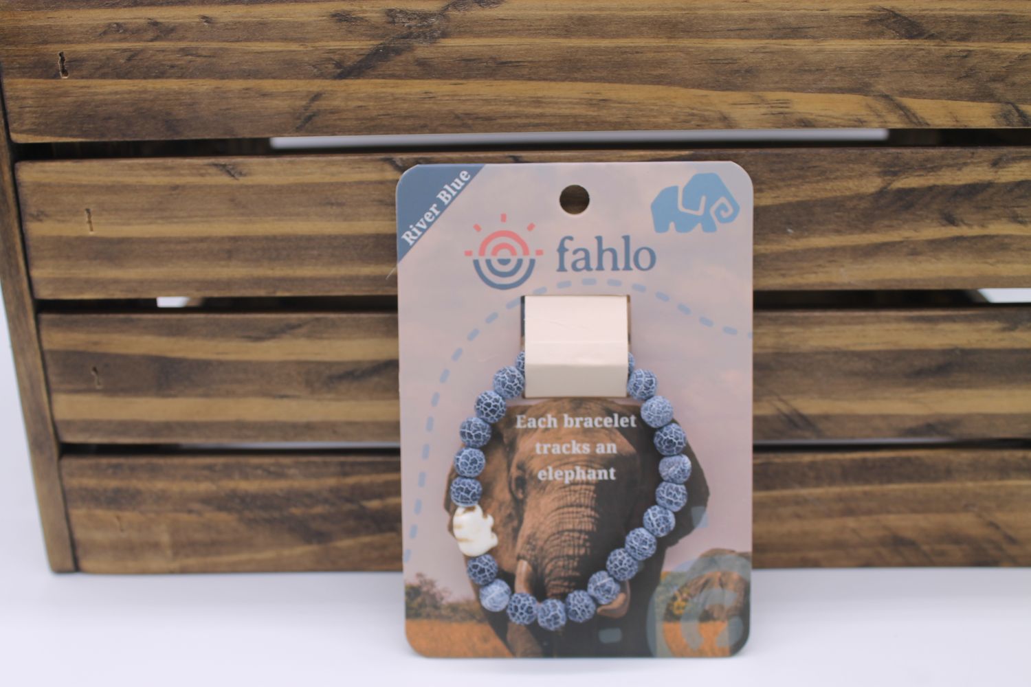 Fahlo Elephant Bracelet