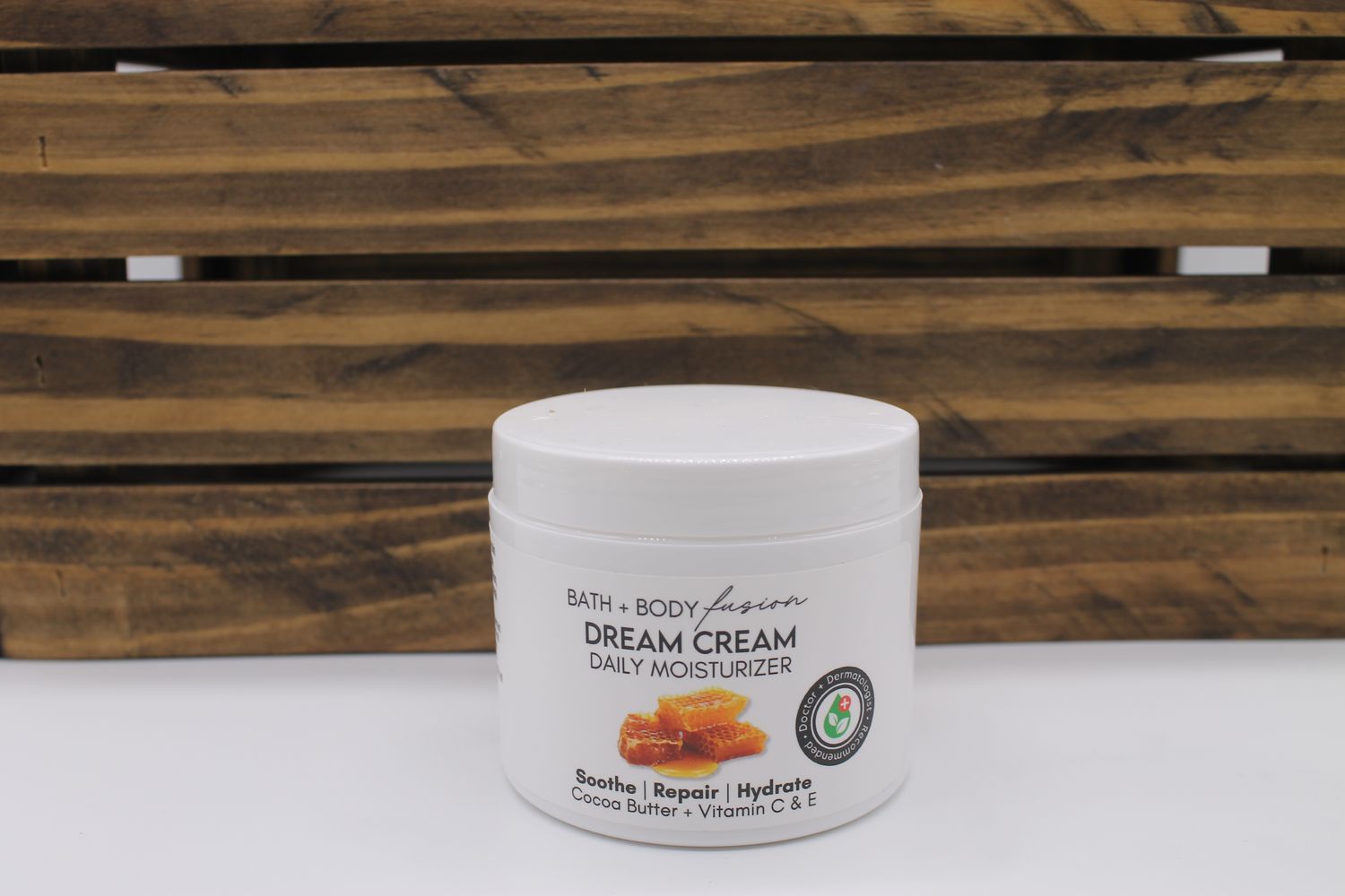 Dream Cream Daily Moisturizer, 4 oz