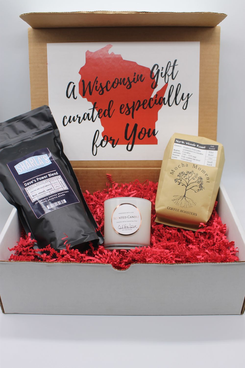 BCC Coffee Lover's Gift Box