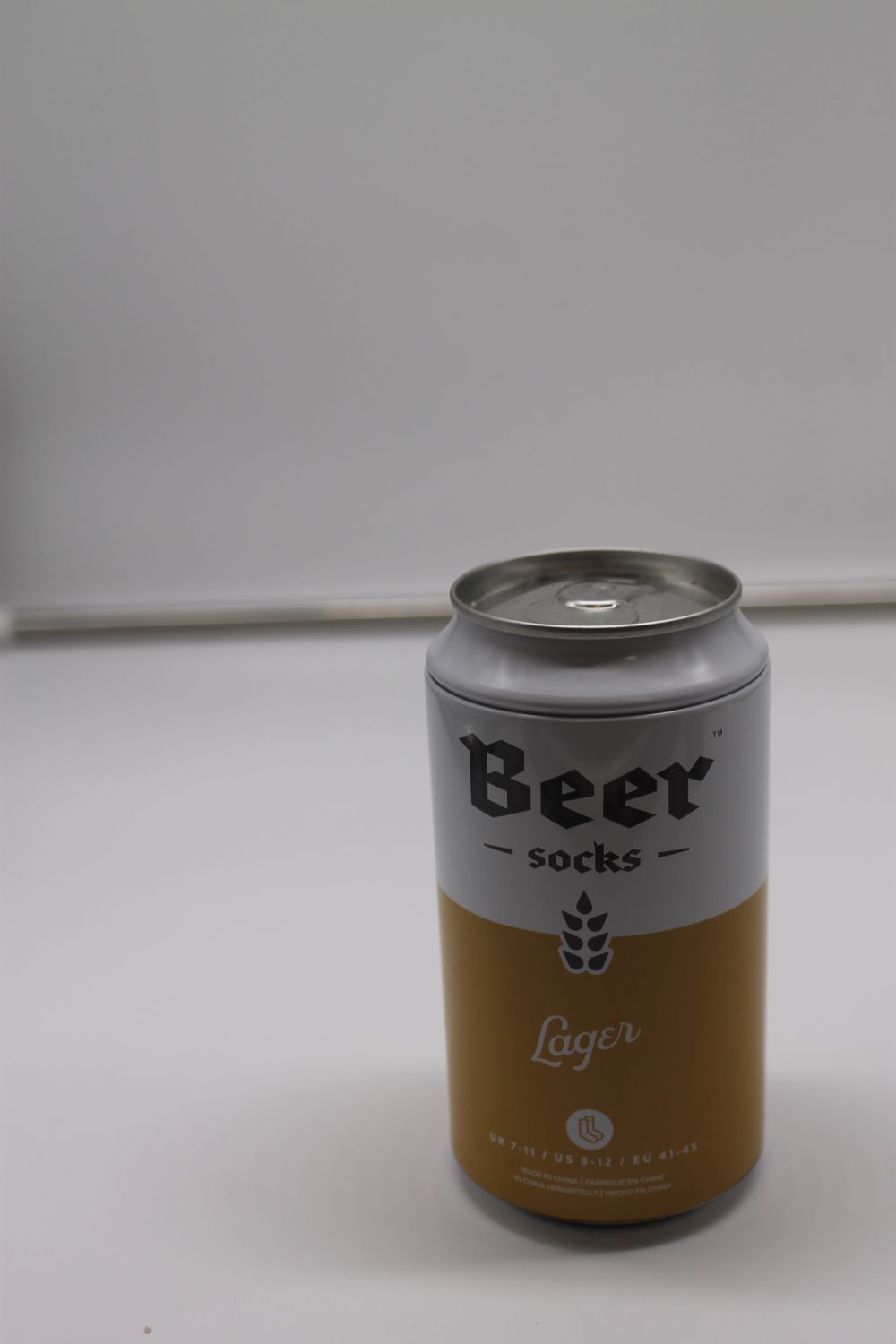 Luckiest Originals - Men's Lager Beer Socks