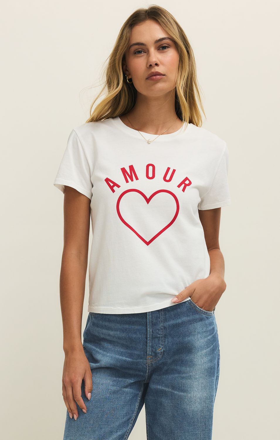 Amour Tourist Tee, Size: XL
