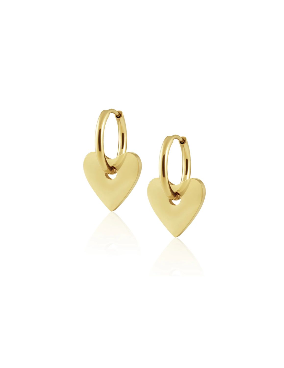 Dee Heart Earrings