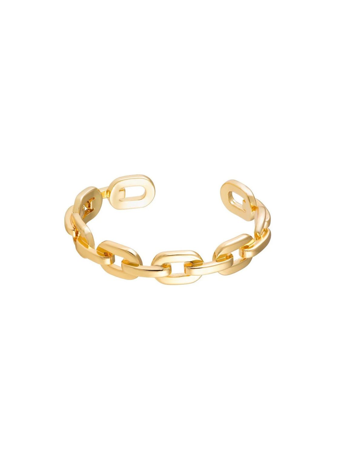 Kaye Link Bracelet - Large