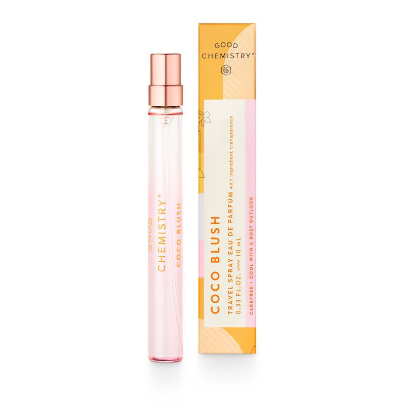 Good Chemistry Coco Blush Eau de Parfum Travel Spray