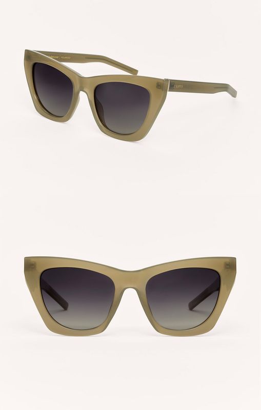 Undercover Moss-Gradient Polarized Sunglasses