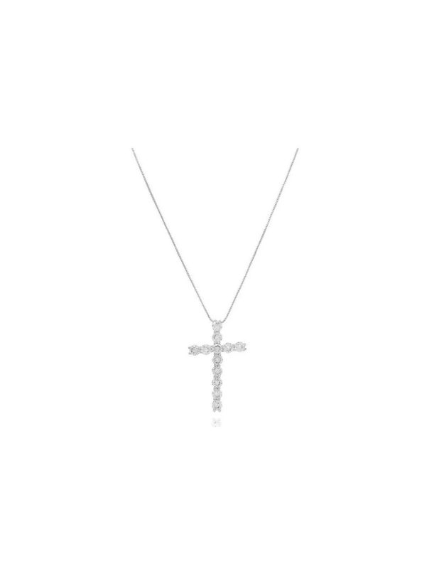 Faith Cross Pendant